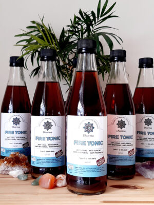 Dharma Fire Tonic with African Potato