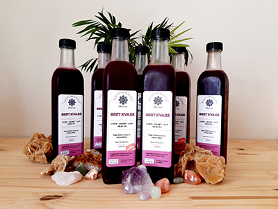 Beet Kvaas