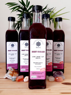 Dharma Beet Kvass with Ginger